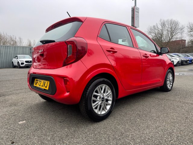 2022 Kia Picanto 1L 2 5dr - Photo 3