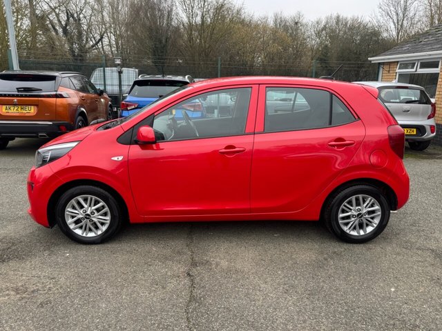 2022 Kia Picanto 1L 2 5dr - Photo 5