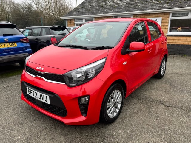 2022 Kia Picanto 1L 2 5dr - Photo 6