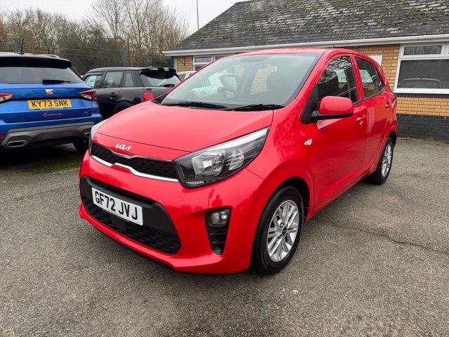 2022 Kia Picanto 1L 2 5dr - Photo 7