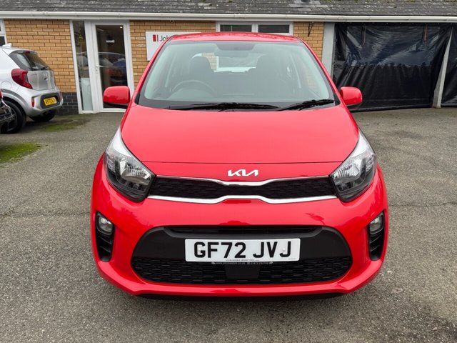 2022 Kia Picanto 1L 2 5dr - Photo 8