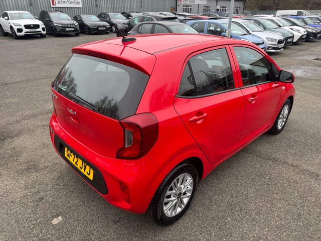 2022 Kia Picanto 1L 2 5dr - Photo 11
