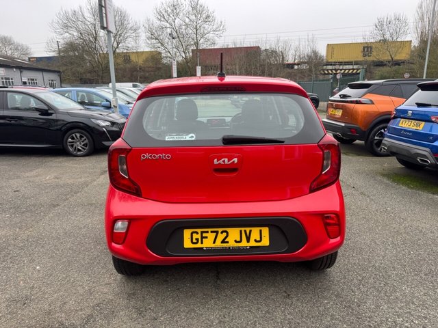 2022 Kia Picanto 1L 2 5dr - Photo 12