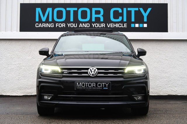 View our VOLKSWAGEN TIGUAN