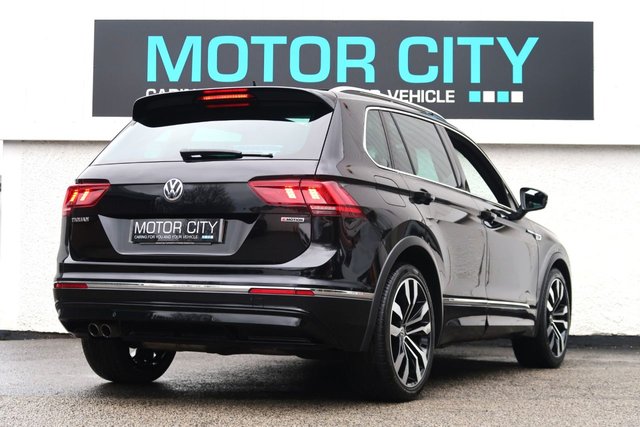 View our VOLKSWAGEN TIGUAN