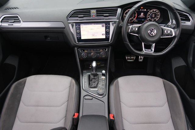 View our VOLKSWAGEN TIGUAN