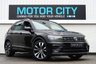 USED 2018 18 VOLKSWAGEN TIGUAN 2.0 TDI R-Line SUV 5dr Diesel DSG 4Motion Euro 6 (s/s) (150 ps) FULLY LOADED AUTOMATIC SUV