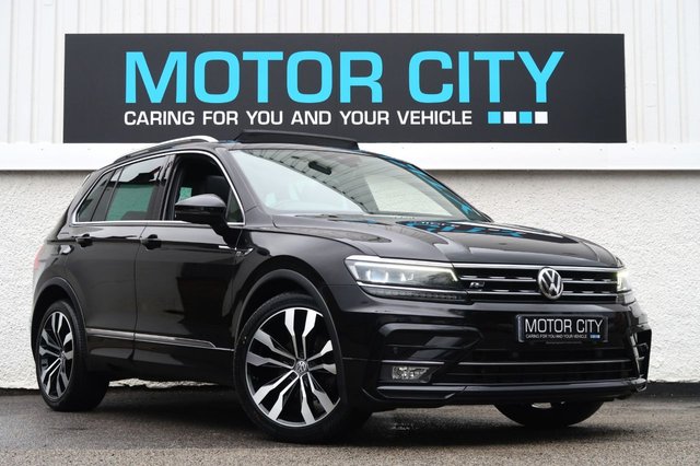 View our VOLKSWAGEN TIGUAN