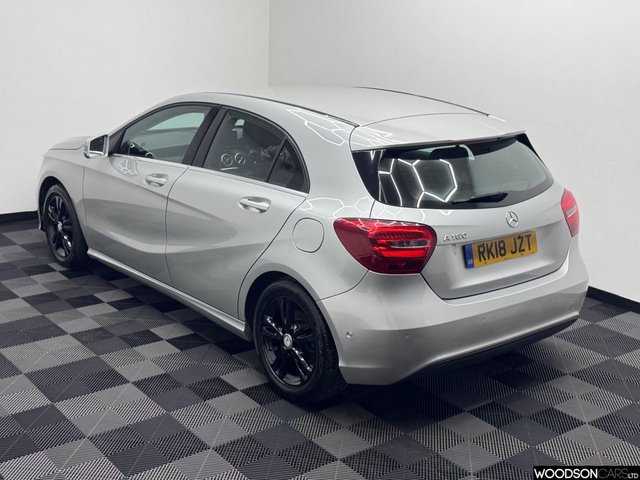 View our MERCEDES-BENZ A-CLASS