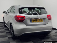 USED 2018 18 MERCEDES-BENZ A-CLASS 1.6 A160 SE (Executive) Hatchback 5dr Petrol Manual Euro 6 (s/s) (102 ps) 1 Owner / Sat Nav / Bluetooth / Isofix / Heated Leather / Isofix