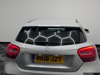 USED 2018 18 MERCEDES-BENZ A-CLASS 1.6 A160 SE (Executive) Hatchback 5dr Petrol Manual Euro 6 (s/s) (102 ps) 1 Owner / Sat Nav / Bluetooth / Isofix / Heated Leather / Isofix