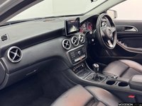 USED 2018 18 MERCEDES-BENZ A-CLASS 1.6 A160 SE (Executive) Hatchback 5dr Petrol Manual Euro 6 (s/s) (102 ps) 1 Owner / Sat Nav / Bluetooth / Isofix / Heated Leather / Isofix