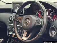 USED 2018 18 MERCEDES-BENZ A-CLASS 1.6 A160 SE (Executive) Hatchback 5dr Petrol Manual Euro 6 (s/s) (102 ps) 1 Owner / Sat Nav / Bluetooth / Isofix / Heated Leather / Isofix