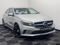 USED 2018 18 MERCEDES-BENZ A-CLASS 1.6 A160 SE (Executive) Hatchback 5dr Petrol Manual Euro 6 (s/s) (102 ps) 1 Owner / Sat Nav / Bluetooth / Isofix / Heated Leather / Isofix