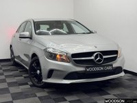 USED 2018 18 MERCEDES-BENZ A-CLASS 1.6 A160 SE (Executive) Hatchback 5dr Petrol Manual Euro 6 (s/s) (102 ps) 1 Owner / Sat Nav / Bluetooth / Isofix / Heated Leather / Isofix