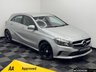 USED 2018 18 MERCEDES-BENZ A-CLASS 1.6 A160 SE (Executive) Hatchback 5dr Petrol Manual Euro 6 (s/s) (102 ps) 1 Owner / Sat Nav / Bluetooth / Isofix / Heated Leather / Isofix