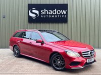 USED 2015 65 MERCEDES-BENZ E-CLASS 2.1 E250 CDI AMG Line Estate 5dr Diesel G-Tronic+ Euro 5 (s/s) (204 ps) 