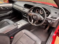 USED 2015 65 MERCEDES-BENZ E-CLASS 2.1 E250 CDI AMG Line Estate 5dr Diesel G-Tronic+ Euro 5 (s/s) (204 ps) 