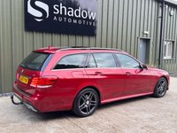 USED 2015 65 MERCEDES-BENZ E-CLASS 2.1 E250 CDI AMG Line Estate 5dr Diesel G-Tronic+ Euro 5 (s/s) (204 ps) 
