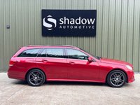 USED 2015 65 MERCEDES-BENZ E-CLASS 2.1 E250 CDI AMG Line Estate 5dr Diesel G-Tronic+ Euro 5 (s/s) (204 ps) 