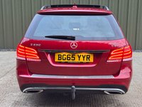 USED 2015 65 MERCEDES-BENZ E-CLASS 2.1 E250 CDI AMG Line Estate 5dr Diesel G-Tronic+ Euro 5 (s/s) (204 ps) 