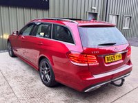 USED 2015 65 MERCEDES-BENZ E-CLASS 2.1 E250 CDI AMG Line Estate 5dr Diesel G-Tronic+ Euro 5 (s/s) (204 ps) 