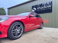 USED 2015 65 MERCEDES-BENZ E-CLASS 2.1 E250 CDI AMG Line Estate 5dr Diesel G-Tronic+ Euro 5 (s/s) (204 ps) 