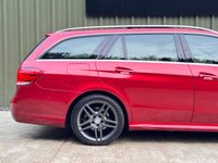 USED 2015 65 MERCEDES-BENZ E-CLASS 2.1 E250 CDI AMG Line Estate 5dr Diesel G-Tronic+ Euro 5 (s/s) (204 ps) 