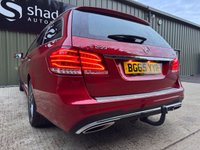 USED 2015 65 MERCEDES-BENZ E-CLASS 2.1 E250 CDI AMG Line Estate 5dr Diesel G-Tronic+ Euro 5 (s/s) (204 ps) 