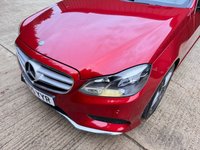 USED 2015 65 MERCEDES-BENZ E-CLASS 2.1 E250 CDI AMG Line Estate 5dr Diesel G-Tronic+ Euro 5 (s/s) (204 ps) 