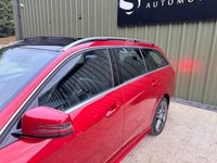 USED 2015 65 MERCEDES-BENZ E-CLASS 2.1 E250 CDI AMG Line Estate 5dr Diesel G-Tronic+ Euro 5 (s/s) (204 ps) 