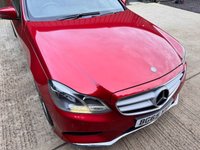 USED 2015 65 MERCEDES-BENZ E-CLASS 2.1 E250 CDI AMG Line Estate 5dr Diesel G-Tronic+ Euro 5 (s/s) (204 ps) 