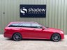 USED 2015 65 MERCEDES-BENZ E-CLASS 2.1 E250 CDI AMG Line Estate 5dr Diesel G-Tronic+ Euro 5 (s/s) (204 ps) 