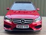 USED 2015 65 MERCEDES-BENZ E-CLASS 2.1 E250 CDI AMG Line Estate 5dr Diesel G-Tronic+ Euro 5 (s/s) (204 ps) 