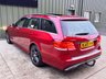 USED 2015 65 MERCEDES-BENZ E-CLASS 2.1 E250 CDI AMG Line Estate 5dr Diesel G-Tronic+ Euro 5 (s/s) (204 ps) 