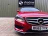 USED 2015 65 MERCEDES-BENZ E-CLASS 2.1 E250 CDI AMG Line Estate 5dr Diesel G-Tronic+ Euro 5 (s/s) (204 ps) 