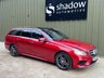 USED 2015 65 MERCEDES-BENZ E-CLASS 2.1 E250 CDI AMG Line Estate 5dr Diesel G-Tronic+ Euro 5 (s/s) (204 ps) 