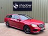 USED 2015 65 MERCEDES-BENZ E-CLASS 2.1 E250 CDI AMG Line Estate 5dr Diesel G-Tronic+ Euro 5 (s/s) (204 ps) 