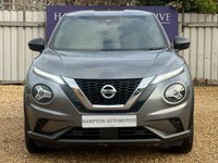 USED 2021 71 NISSAN JUKE 1.0 DIG-T N-Connecta SUV 5dr Petrol Manual Euro 6 (s/s) (114 ps) 
