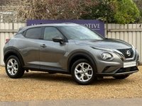 USED 2021 71 NISSAN JUKE 1.0 DIG-T N-Connecta SUV 5dr Petrol Manual Euro 6 (s/s) (114 ps) 