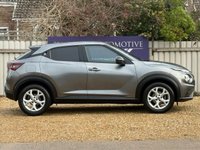 USED 2021 71 NISSAN JUKE 1.0 DIG-T N-Connecta SUV 5dr Petrol Manual Euro 6 (s/s) (114 ps) 