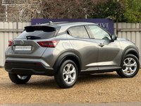 USED 2021 71 NISSAN JUKE 1.0 DIG-T N-Connecta SUV 5dr Petrol Manual Euro 6 (s/s) (114 ps) 