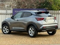 USED 2021 71 NISSAN JUKE 1.0 DIG-T N-Connecta SUV 5dr Petrol Manual Euro 6 (s/s) (114 ps) 