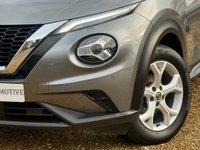 USED 2021 71 NISSAN JUKE 1.0 DIG-T N-Connecta SUV 5dr Petrol Manual Euro 6 (s/s) (114 ps) 
