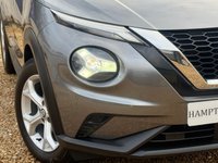 USED 2021 71 NISSAN JUKE 1.0 DIG-T N-Connecta SUV 5dr Petrol Manual Euro 6 (s/s) (114 ps) 