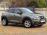 USED 2021 71 NISSAN JUKE 1.0 DIG-T N-Connecta SUV 5dr Petrol Manual Euro 6 (s/s) (114 ps) 
