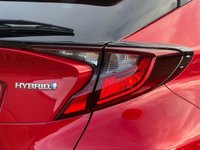 USED 2020 70 TOYOTA C-HR 1.8 VVT-h Design SUV 5dr Petrol Hybrid CVT Euro 6 (s/s) (122 ps) 