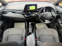 USED 2020 70 TOYOTA C-HR 1.8 VVT-h Design SUV 5dr Petrol Hybrid CVT Euro 6 (s/s) (122 ps) 