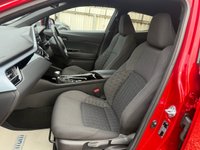 USED 2020 70 TOYOTA C-HR 1.8 VVT-h Design SUV 5dr Petrol Hybrid CVT Euro 6 (s/s) (122 ps) 