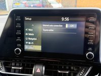 USED 2020 70 TOYOTA C-HR 1.8 VVT-h Design SUV 5dr Petrol Hybrid CVT Euro 6 (s/s) (122 ps) 